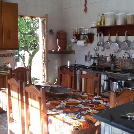 Casa Em Ubatuba Para 15 Hospedes Ngoại thất bức ảnh