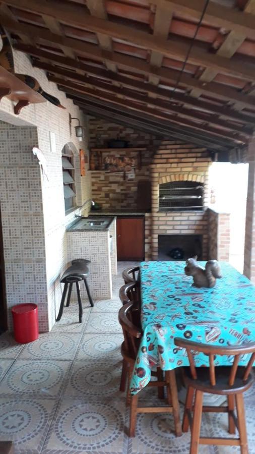 Casa Em Ubatuba Para 15 Hospedes Ngoại thất bức ảnh