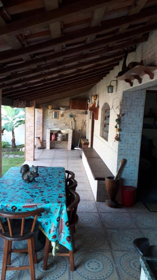 Casa Em Ubatuba Para 15 Hospedes Ngoại thất bức ảnh
