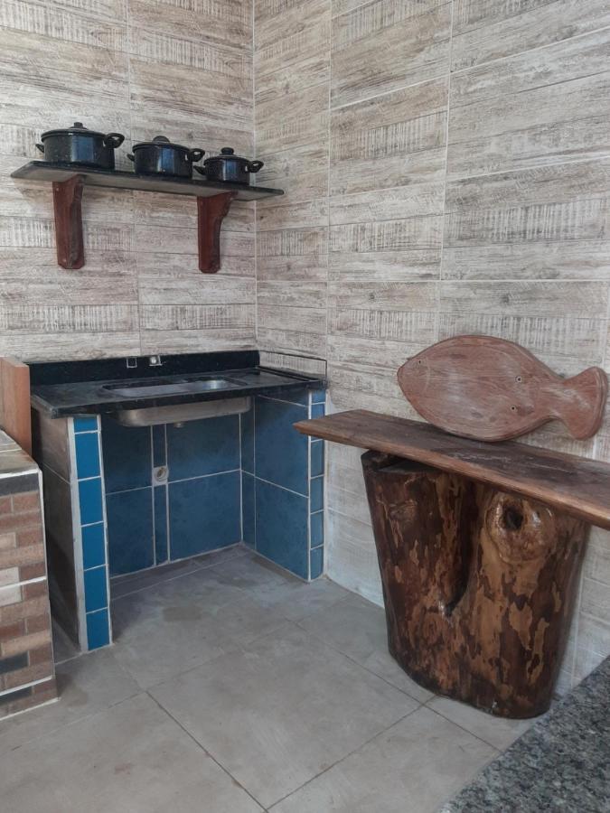 Casa Em Ubatuba Para 15 Hospedes Ngoại thất bức ảnh
