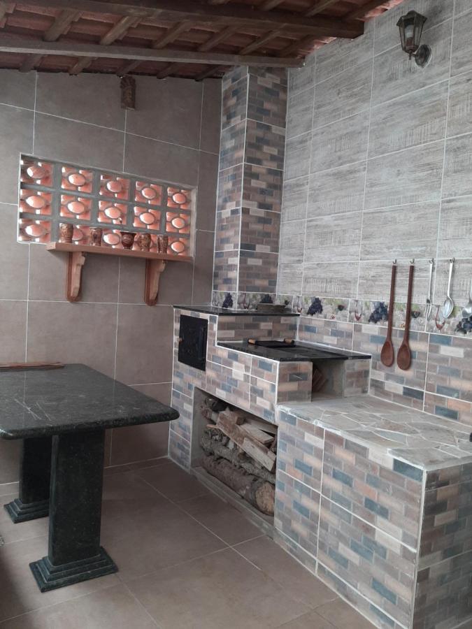 Casa Em Ubatuba Para 15 Hospedes Ngoại thất bức ảnh