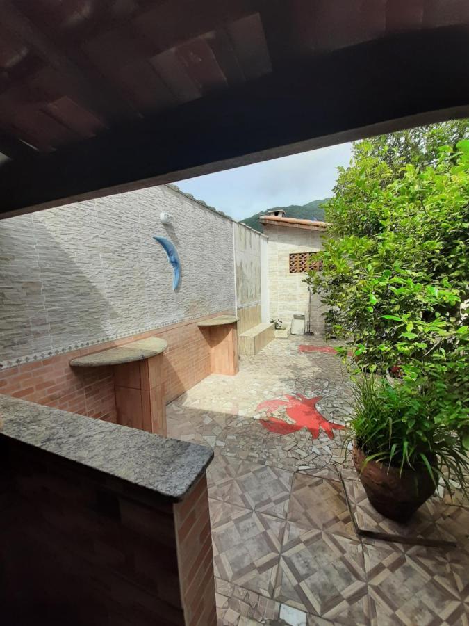 Casa Em Ubatuba Para 15 Hospedes Ngoại thất bức ảnh