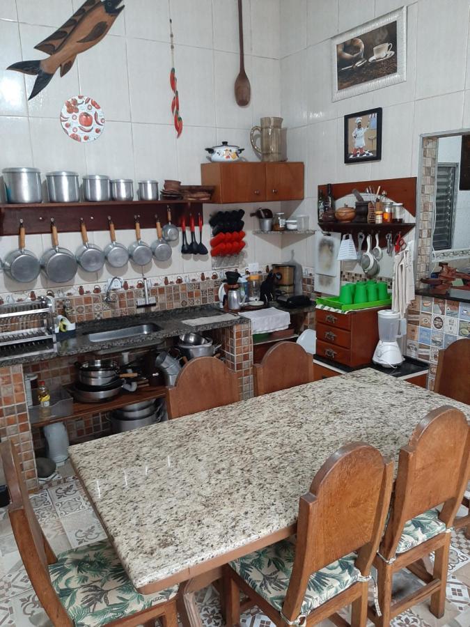 Casa Em Ubatuba Para 15 Hospedes Ngoại thất bức ảnh