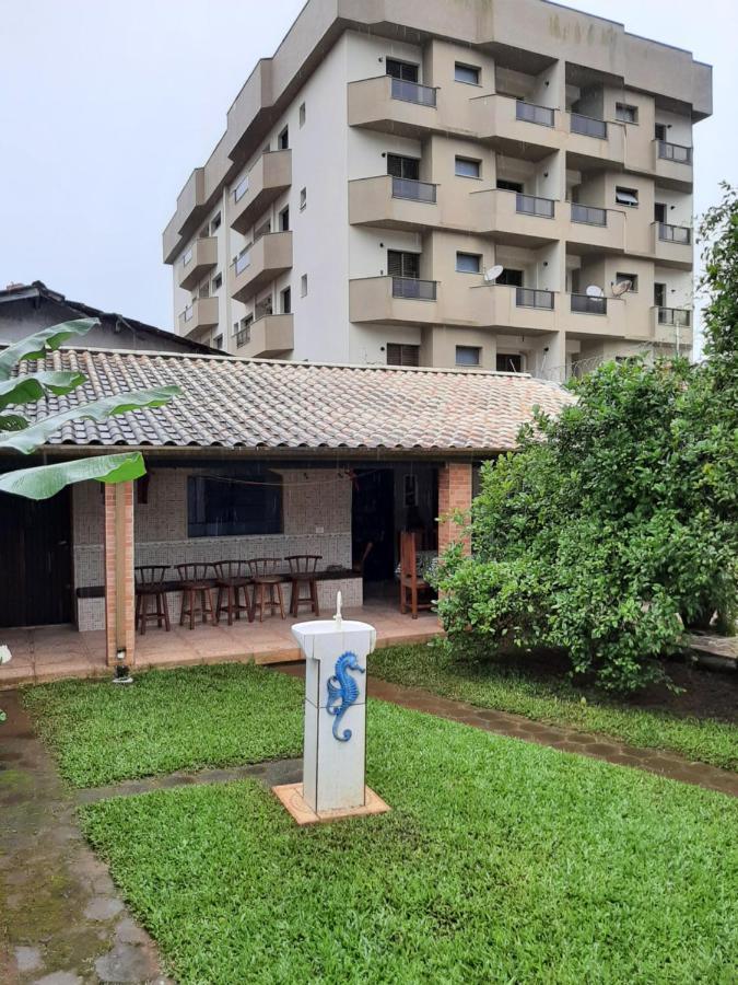 Casa Em Ubatuba Para 15 Hospedes Ngoại thất bức ảnh