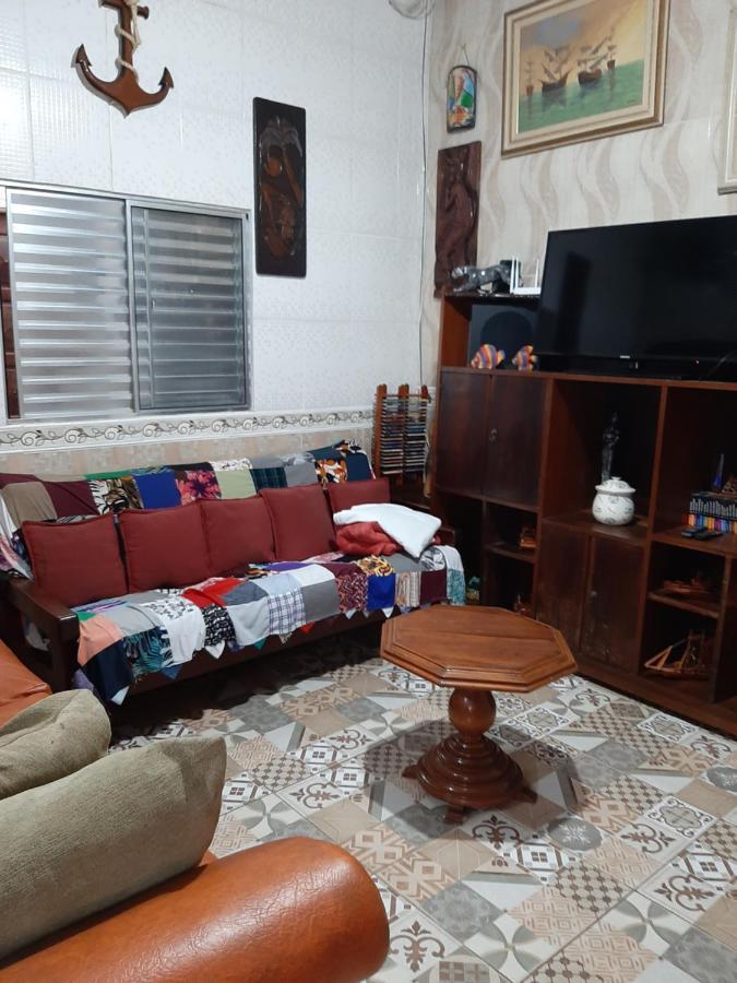 Casa Em Ubatuba Para 15 Hospedes Ngoại thất bức ảnh