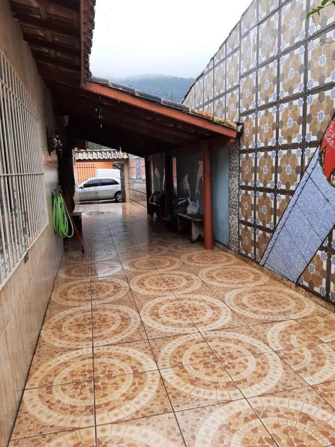 Casa Em Ubatuba Para 15 Hospedes Ngoại thất bức ảnh