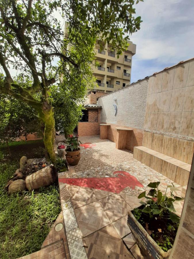 Casa Em Ubatuba Para 15 Hospedes Ngoại thất bức ảnh