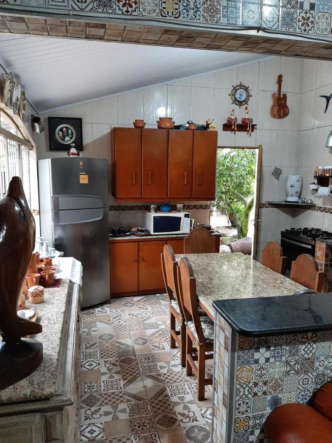 Casa Em Ubatuba Para 15 Hospedes Ngoại thất bức ảnh