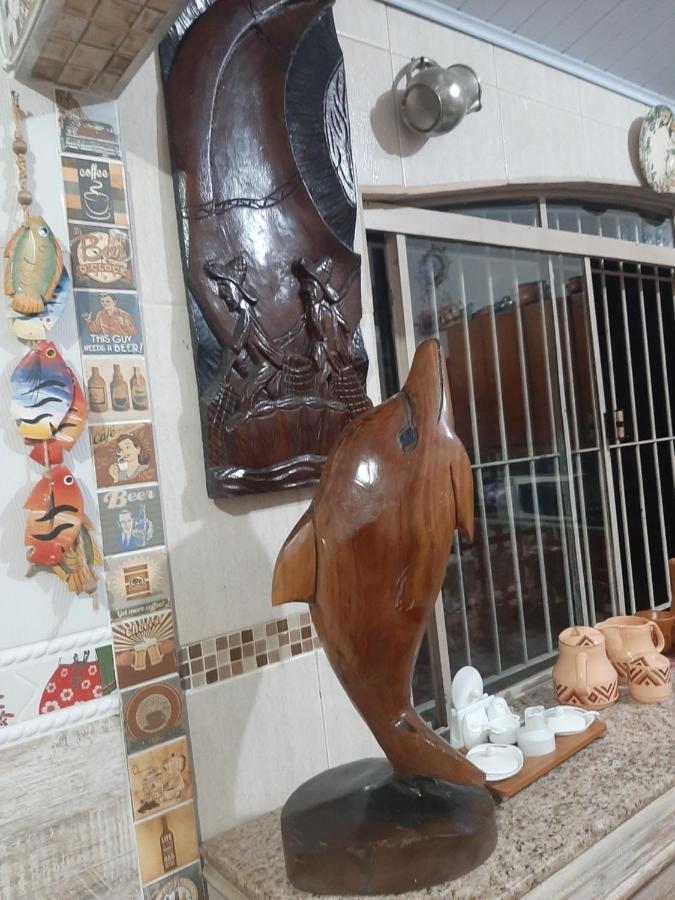 Casa Em Ubatuba Para 15 Hospedes Ngoại thất bức ảnh
